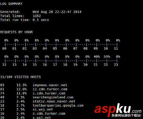 Linux,嗅探,HTTP流量