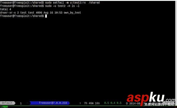 Linux,访问控制,用户权限