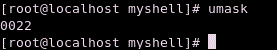 Linux命令,shell