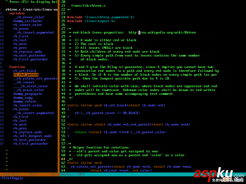 Linux折腾记,打造属于自己的Vim
