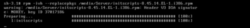 Linux,inittab