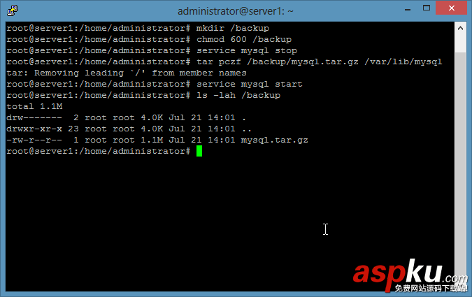 Linux,tar,命令