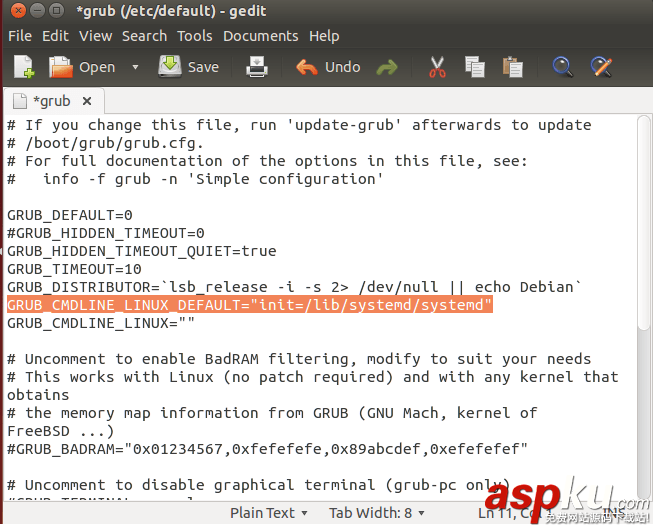 Linux,systemd