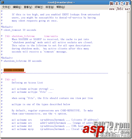 Linux,服务器架设,Squid