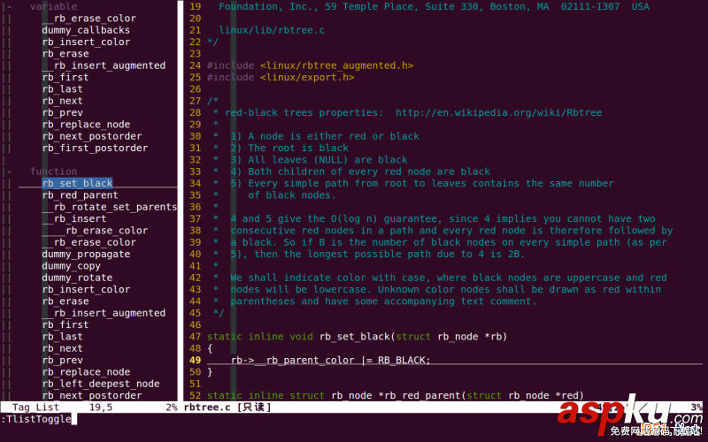 Linux折腾记,打造属于自己的Vim