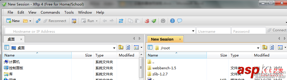 Linux,SFTP,传输文件
