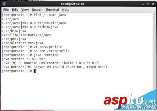 Linux,java,环境变量