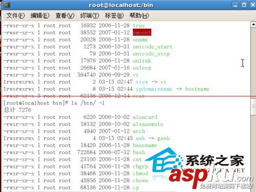 Linux,命令,目录
