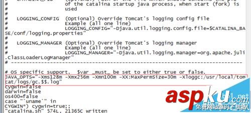 Linux,tomcat,日志