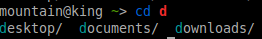 Linux,Fish,Shell