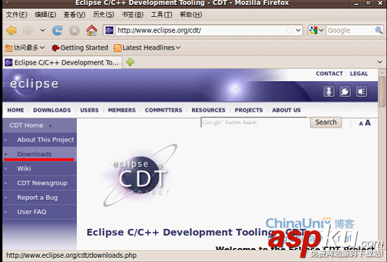 Ubuntu,Eclipse