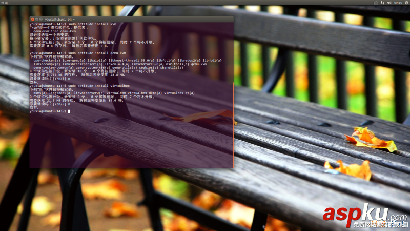Linux折腾记,虚拟机,KVM