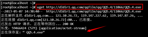 wget,输出,英国中部时间