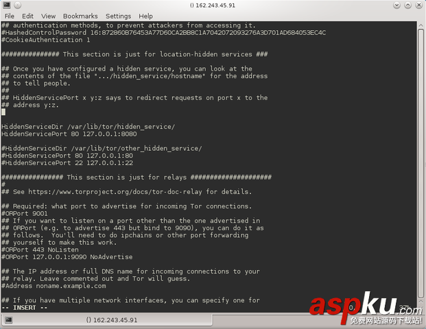 Linux,Tor