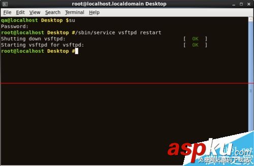 Linux,FTP