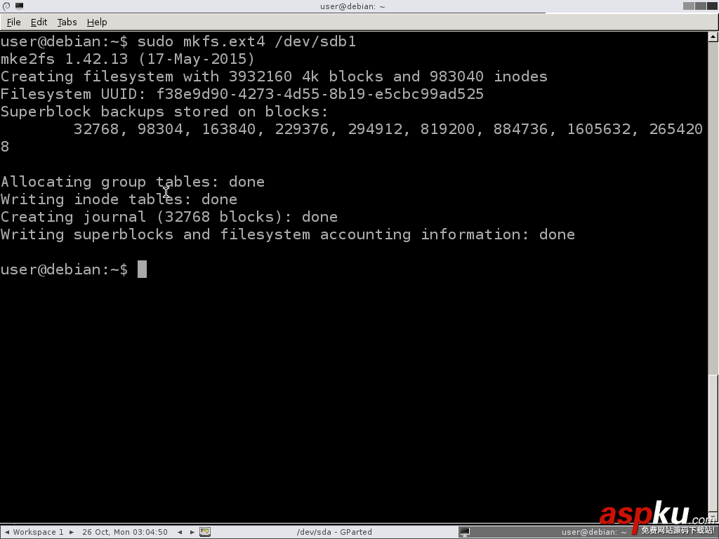 Linux,分区