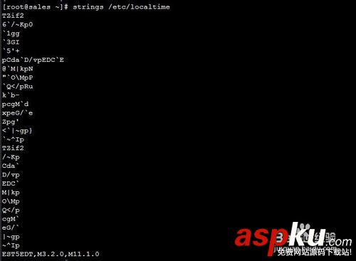 Linux,系统时区