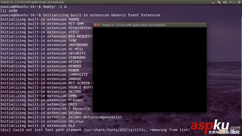 Linux折腾记,X,Window的奥秘
