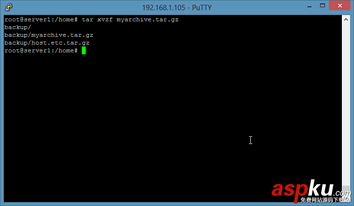 Linux,tar,命令