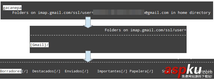 Linux,Gmail