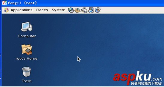 linux,vnc,远程桌面