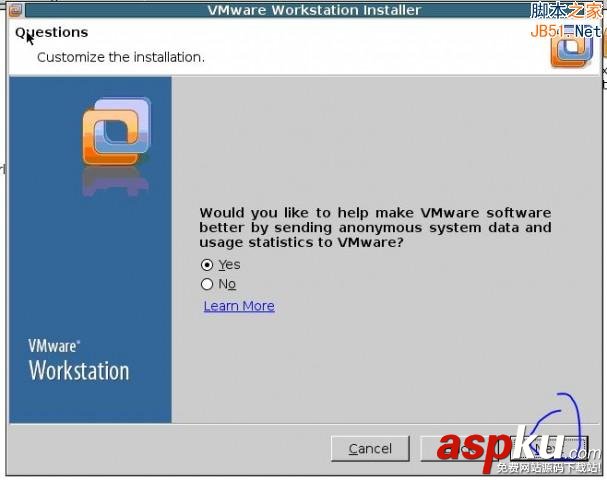 Linux,Vmware