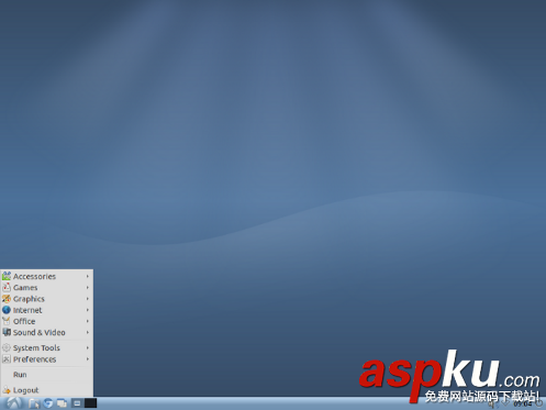 gnome,kde,xfce,lxde