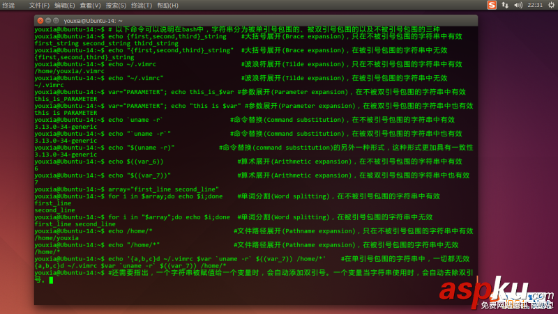 Linux折腾记,Bash,脚本编程语言,美学,哲学