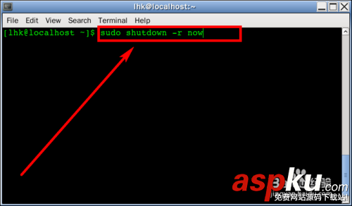 Linux,开机密码