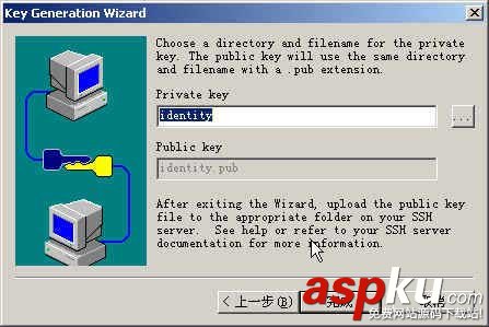 linux,SSH,SecureCRT,密匙