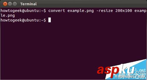 Linux,ImageMagick