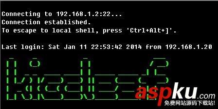 Linux系统,个性化登录提示信息