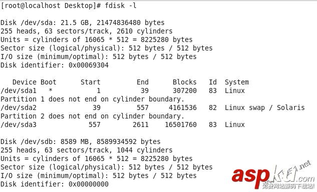 linux磁盘分区,linux分区