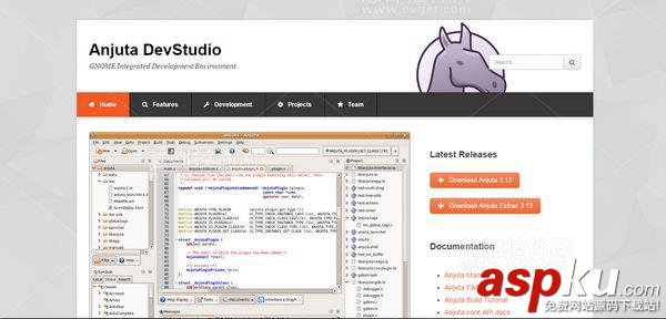 Linux,IDE