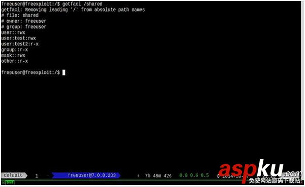 Linux,访问控制,用户权限