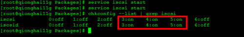 Linux系统是如何挂载iscsi存储的? Linux,挂载,iscsi存储
