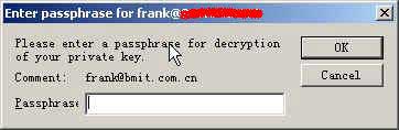 linux,SSH,SecureCRT,密匙