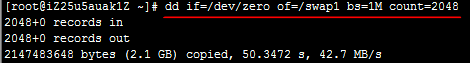 linux,增加swap分区,swap分区大小,swap分区