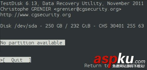 Linux,恢复