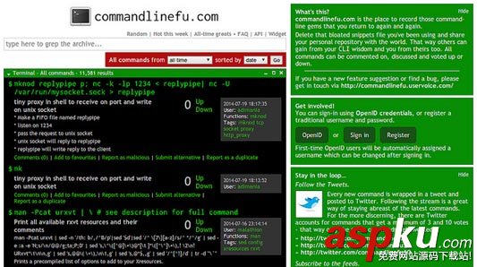Linux,工具,网站