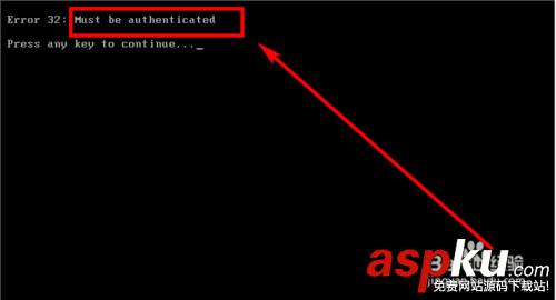 Linux,开机密码