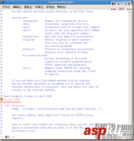 Linux,服务器架设,Squid