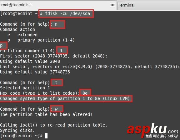 Linux,lvm,扩增卷组,逻辑卷