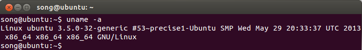 Linux系统中查询发型版本号以及内核版本的命令总结 Linux,版本,内核