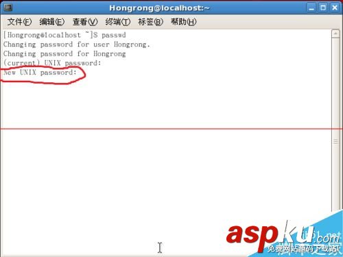 Linux用户密码,Linux命令