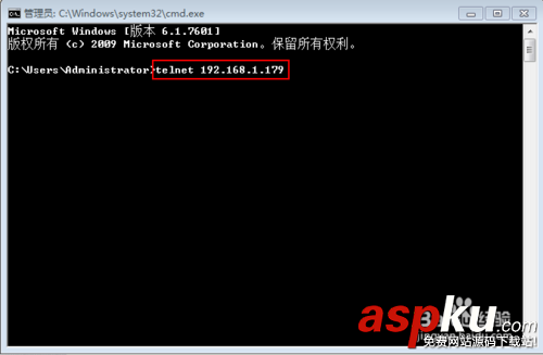 Windows,Telnet,Linux服务器