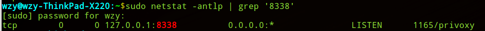 Linux,netstat
