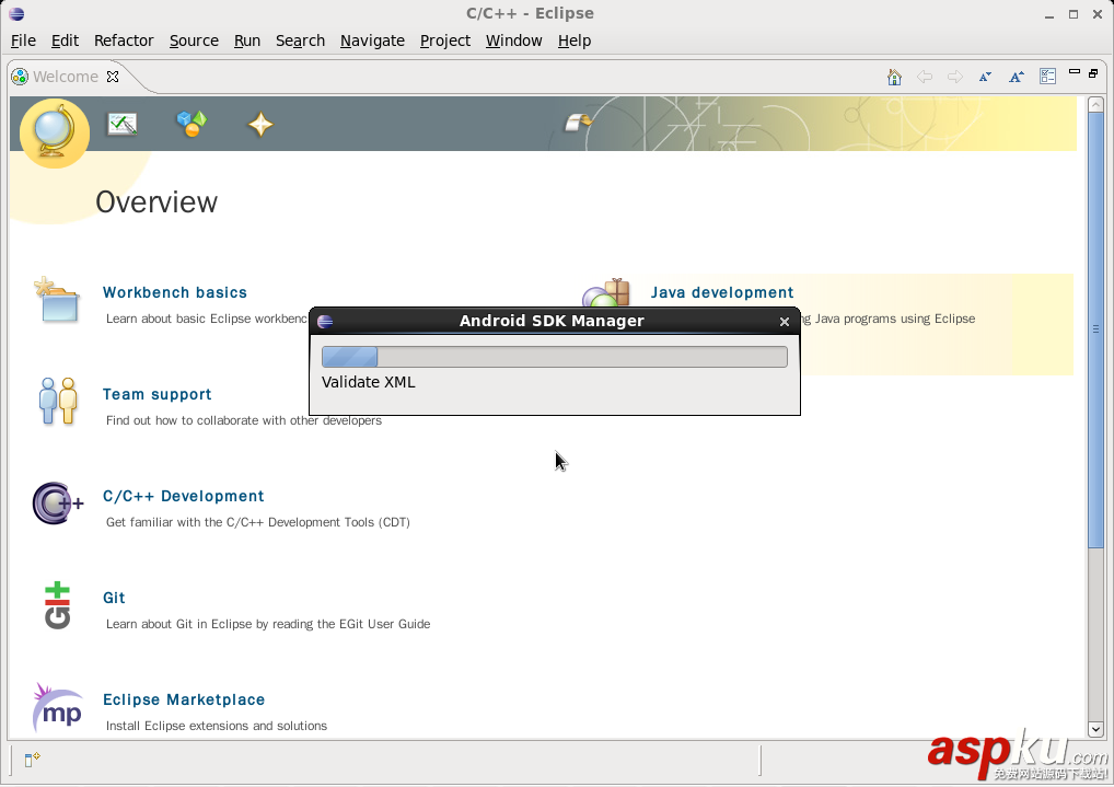 Android开发环境,Linux