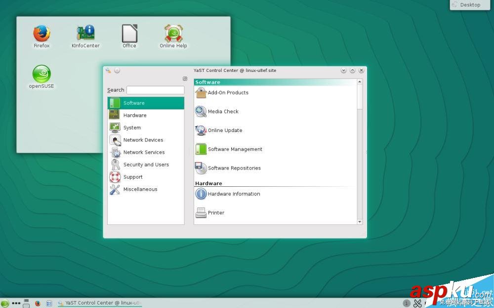 opensuse安装软件,opensuse软件源,opensuse下载