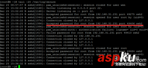 Linux,邮件,用户